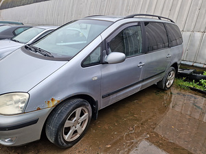 Müüa 2004 a Ford galaxy 1.9 81 kw tervikuna varuosadeks (2 foto / 5)