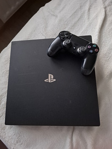 Ps4 PRO, игровая консоль, приставка (1 фото из 1)
