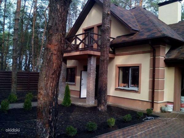 Дом в лесной Буче (фото #7)