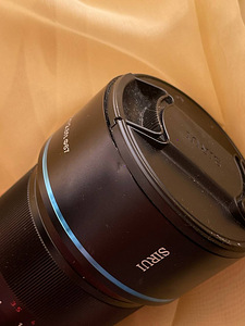 Sirui 50mm F1.8 1.33x anamorphic Sonyle (7 foto / 9)