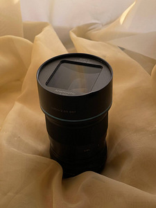 Sirui 50mm F1.8 1.33x anamorphic Sonyle (9 foto / 9)