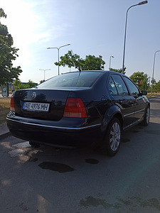 Volkswagen Bora (4 foto / 10)