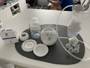 Elektriline rinnapump/ Elektriline rinnapump (1 foto / 4)
