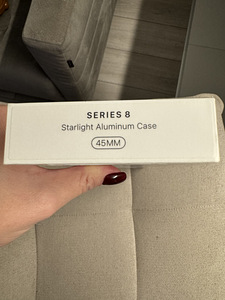 Apple watch series 8 45mm (2 foto / 2)