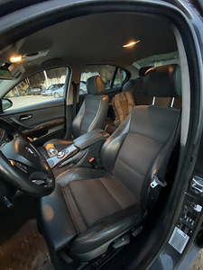Продам/обменяю Е90 330D (5 фото из 9)