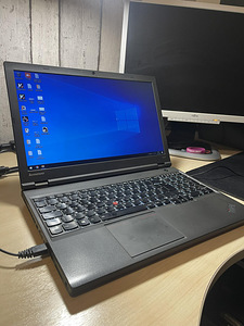Lenovo Thinkpad W540 (2 foto / 2)