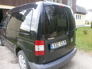 Продается vw caddy life (2 фото из 7)