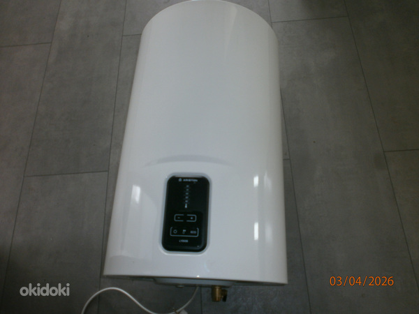 Ariston smart boiler