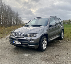 BMW E53 3.0d 160kw. (1 фото из 15)