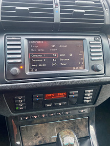 BMW E53 3.0d 160kw. (15 фото из 15)