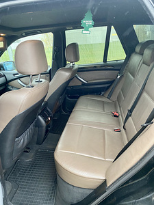 BMW X5 3.0D E53 160kw (6 foto / 13)