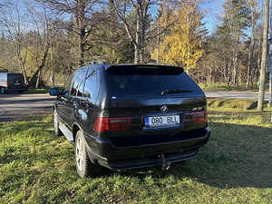 BMW X5 3.0D E53 160kw (4 foto / 13)