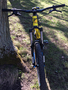 Scott Voltage FR10 (DH) (3 foto / 4)