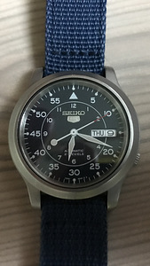 Seiko 5 Automatic / 21 Jewels
