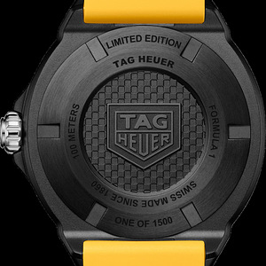 Tag Heuer Formula 1 Solargraph / Limited Edition (2 foto / 4)