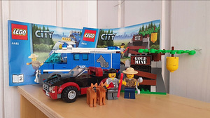 LEGO CITY / LEGO TECHNIC (2 foto / 2)