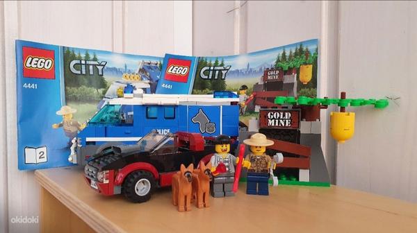 LEGO CITY / LEGO TECHNIC (фото #2)