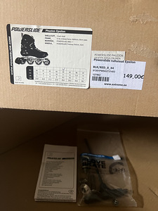 Meeste rulluisud (6 foto / 7)