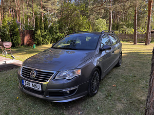 Volkswagen Passat B6 2.0TDI R-line Автомат (1 фото из 10)