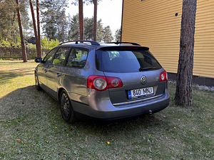 Volkswagen Passat B6 2.0TDI R-line Автомат (2 фото из 10)