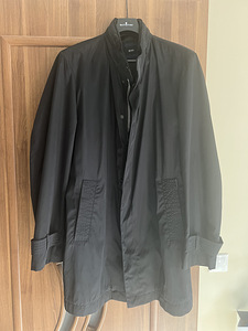 Мужской дождевик Hugo Boss (2 фото из 7)