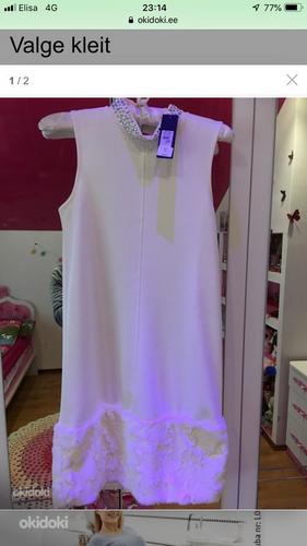 Белое платье новое (фото #1)