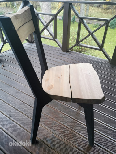 Продам новые сосновые стулья (фото #1)