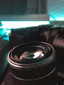 Sony A6000 + 18-55mm F3.5 - 5.6 OSS Kit lens (6 foto / 10)