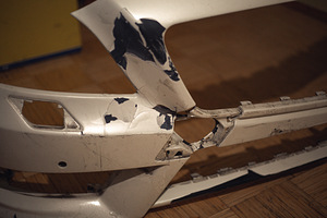 Mercedes Benz Cls C218 AMG Bumper (5 foto / 9)