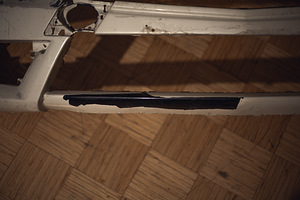 Mercedes Benz Cls C218 AMG Bumper (9 foto / 9)