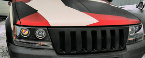 Jeep grand Cherokee (2 foto / 2)