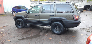 Jeep Grand Cherokee 2002 WJ (3 foto / 14)
