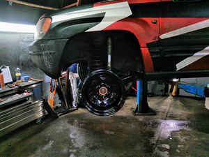 Jeep Grand Cherokee 2002 WJ (5 foto / 14)