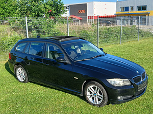 BMW 320D (1 foto / 15)
