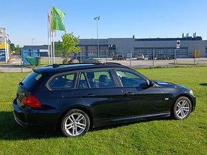 BMW 320D (4 foto / 15)