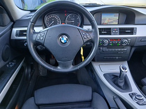 BMW 320D (8 foto / 15)