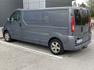 Opel Vivaro 2012 kaubik (3 foto / 6)