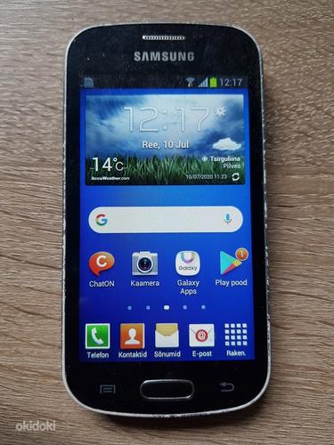 Samsung galaxy fresh (фото #1)