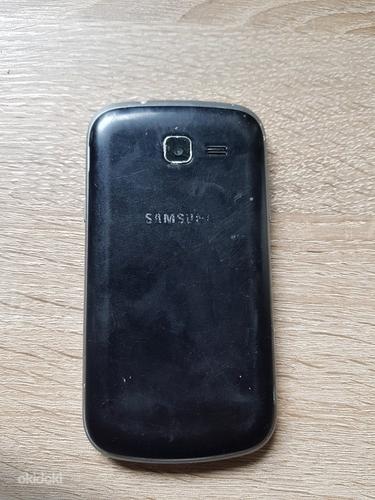 Samsung galaxy fresh (фото #2)