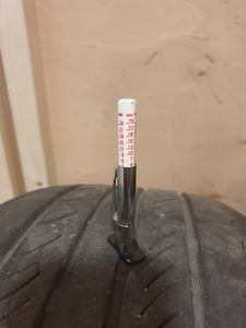 GT radial champiro 225/50/17 (2 foto / 2)