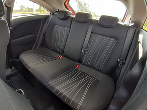 2007 Opel corsa (11 фото из 12)