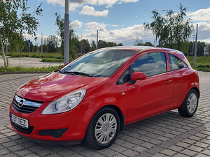 AUTO RENT OPEL CORSA VALGAMAAL, VALGA (3 foto / 9)