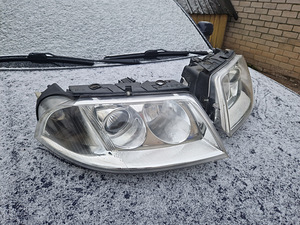 Tuled passat b5.5 (2 foto / 3)