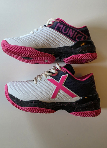Uued Munich Padel X 25 tossud nr 38 (sobivad 37-le)