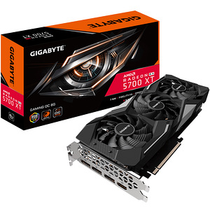 GIGABYTE Radeon RX 5700 XT GAMING OC 8GB (1 foto / 1)
