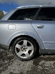 M: Audi a4b6 1.8t Quattro (4 foto / 9)