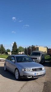 M: Audi a4b6 1.8t Quattro (1 foto / 9)