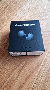 Buds2 pro НЕРАСКРЫТЫЕ ГАРАНТИЯ 2 года (1 фото из 1)