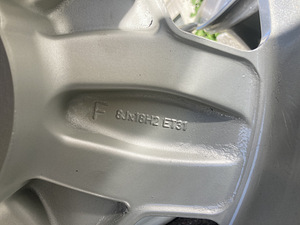 Mercedes Benz AMG Monoblock Aero II 18" erilaiused (8 foto / 10)