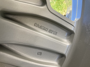 Mercedes Benz AMG Monoblock Aero II 18" erilaiused (10 foto / 10)